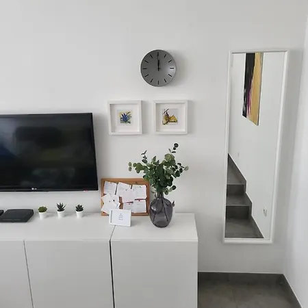 公寓 斯普利特马里公寓 斯普利特