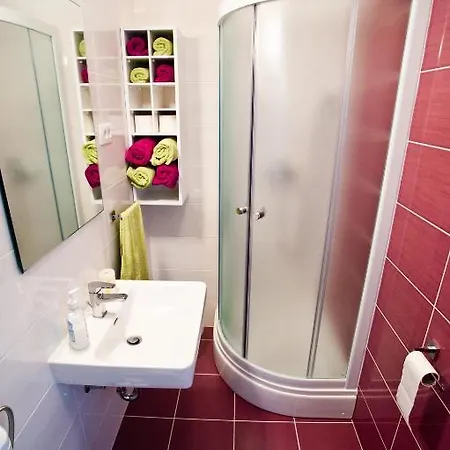 斯普利特马里公寓 斯普利特